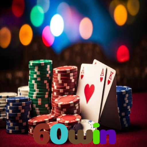 60win: Conquiste a sorte e ganhe no cassino online de maior confiança no Brasil!