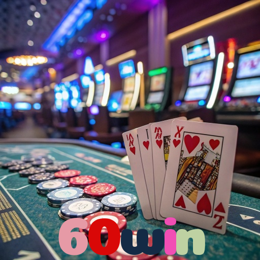 60win：Aposte no futebol, jogue poker e conquiste vitórias épicas!
