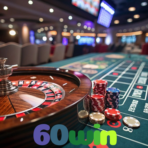 60win：Jogue poker, aposte no futebol e ganhe em grandes jogos de cassino!