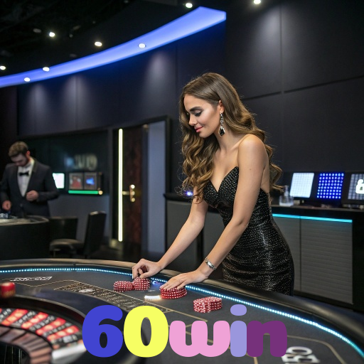 60win：Jogue poker, aposte no futebol e ganhe em grandes jogos de cassino!