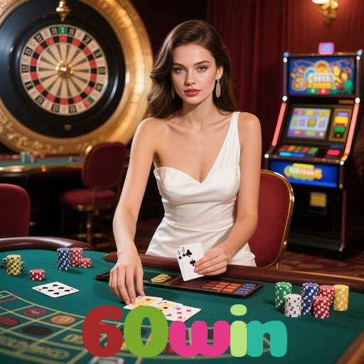 60win：Jogue poker, aposte no futebol e ganhe em grandes jogos de cassino!