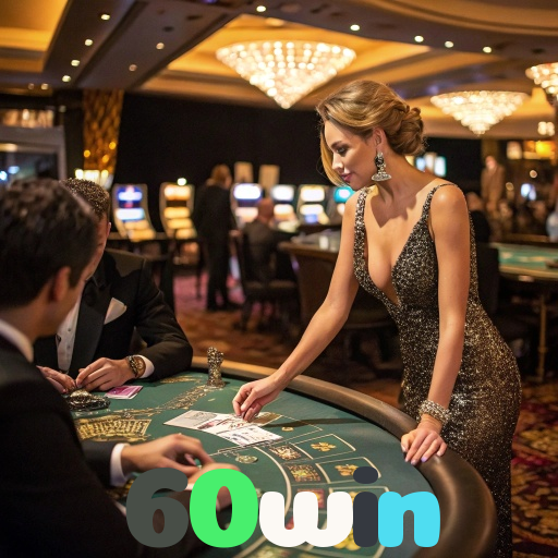 60win：Aposte nas melhores slots e conquiste prêmios como nunca!