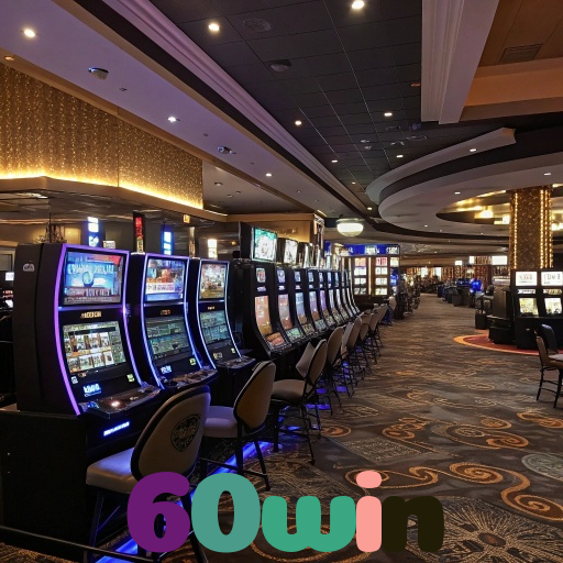 60win：Aposte nas melhores slots e conquiste prêmios como nunca!