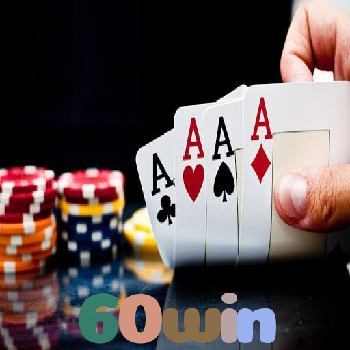 60win：Aposte no futebol, jogue poker e conquiste vitórias épicas!