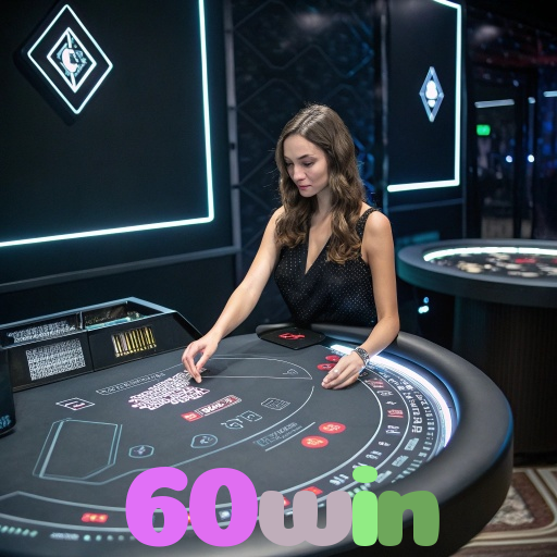 60win：Aposte nas melhores slots e conquiste prêmios como nunca!