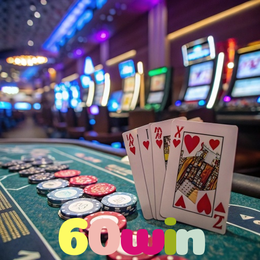 60win：Aposte no futebol, jogue poker e conquiste vitórias épicas!