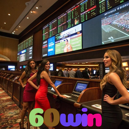 60win：Jogue poker, aposte no futebol e ganhe em grandes jogos de cassino!