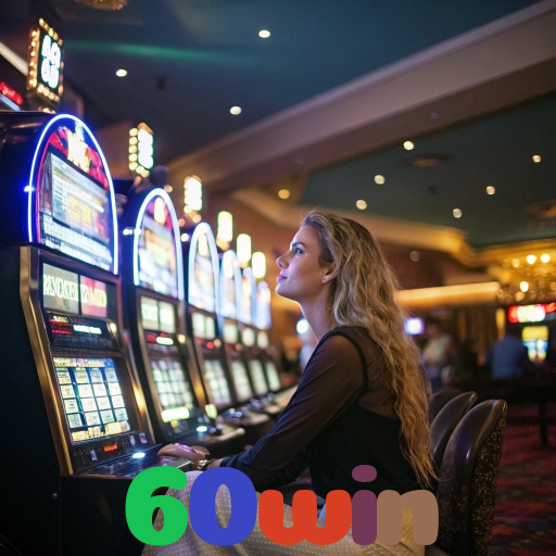 60win：Aposte nas melhores slots e conquiste prêmios como nunca!