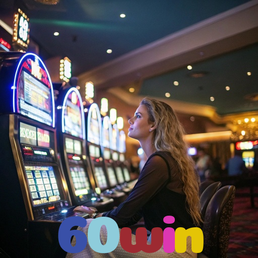 60win：Aposte nas melhores slots e conquiste prêmios como nunca!