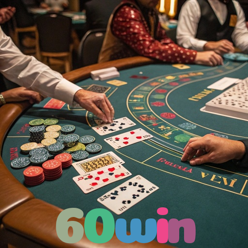 60win：Aposte no futebol, jogue poker e conquiste vitórias épicas!